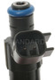Standard Ignition Fuel Injector - MFI - New FJ1099 - connector view