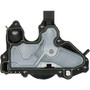 Standard Ignition Engine Oil Separator EOS52 - bottom view