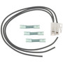 Standard Ignition Fog Lamp Switch Connector S-2266