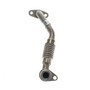 Standard Ignition Turbocharger Oil Line TIH136 - front view