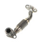 Standard Ignition Turbocharger Oil Line TIH136 - angled view