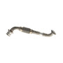 Standard Ignition Turbocharger Oil Line TIH136 - left view