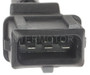 Standard Ignition Knock Sensor KS151 - connector view