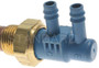 Standard Ignition Ported Vacuum Switch PVS16 - connector view