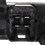 Standard Ignition Blower Motor Resistor RU1027 - connector view