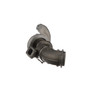 Standard Ignition Turbocharger - New - Diesel TBC694 - angled view