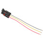 Standard Ignition Mass Air Flow Sensor Connector S-569