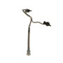 Standard Ignition Turbocharger Oil Line TIH137 - top view