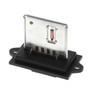 Standard Ignition Blower Motor Resistor RU1028 - angled view