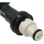 Standard Ignition Fuel Injector - MFI - New FJ1101 - back view