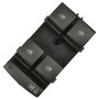 Standard Ignition Power Window Switch DWS1569 - front view
