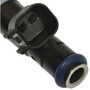 Standard Ignition Fuel Injector - MFI - New FJ1218 - alternate view