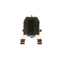Standard Ignition Hazard Warning Switch HZS149 - connector view