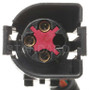 Standard Ignition Throttle Position Sensor TH17 - connector view