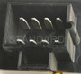 Standard Ignition A/C and Heater Blower Motor Switch HS-338