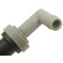 Standard Ignition PCV Valve V396 - angled view