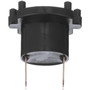 Standard Ignition Headlight Socket S2555 - bottom view