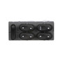 Standard Ignition Power Window Switch DWS-719