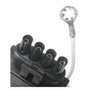Standard Ignition Trailer Connector TC412A - connector view