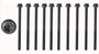 Enginetech F138HS-CWB MLS Head Gasket Set with Bolts OEM-Spec for 2005-2006 Ford Mazda 2.3L 140ci I4 - MLS Gaskets & New Bolts