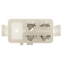 Standard Ignition Auxiliary Blower Switch Connector S-687