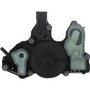 Standard Ignition Engine Oil Separator EOS53 - front view