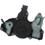 Standard Ignition Engine Oil Separator EOS53 - top view
