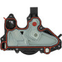 Standard Ignition Engine Oil Separator EOS53 - bottom view