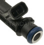 Standard Ignition Fuel Injector - MFI - New FJ720 - connector view