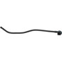 Standard Ignition Engine Crankcase Breather Hose V790 - angled view