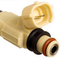 Standard Ignition Fuel Injector - MFI - New FJ608 - connector view