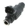 Standard Ignition Fuel Injector - MFI - New FJ608 - angled view