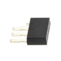 Standard Ignition Blower Motor Resistor RU1030 - left view