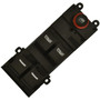 Standard Ignition Power Window Switch DWS2106 - front view