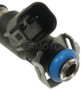 Standard Ignition Fuel Injector - MFI - New FJ1104 - connector view