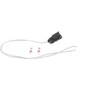 Standard Ignition ABS Speed Sensor Connector S-1895