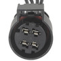Standard Ignition Multi Function Connector S3105 - angled view