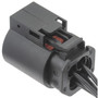 Standard Ignition Multi Function Connector S3105 - back view