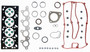 Enginetech F121HS-JWB | Head Gasket Set for Ford 2.0L DOHC 16V Ztec Focus SVT W/Bolts