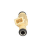 Standard Ignition Fuel Injector - MFI - New FJ304 - connector view