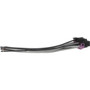 Standard Ignition Headlight Dimmer Switch Connector S-822