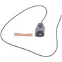 Standard Ignition Multi Function Connector S3107 - front view