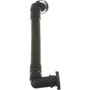 Standard Ignition Engine Crankcase Breather Hose V796 - left view