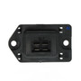 Standard Ignition Blower Motor Control Module RU1037 - connector view