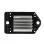 Standard Ignition Blower Motor Control Module RU1037 - back view