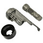 Standard Ignition Ignition Lock Cylinder US658L - back view
