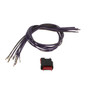 Standard Ignition Accelerator Pedal Sensor Connector S-1911