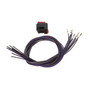 Standard Ignition Accelerator Pedal Sensor Connector S-1911