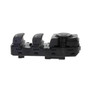 Standard Ignition Power Window Switch DWS2273 - left view