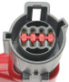 Standard Ignition Trailer Connector TC418 - bottom view